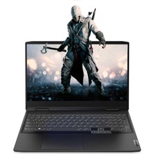 Lenovo Ideapad Gaming 3 82SB00PDTX Ryzen5 7535HS 16GB 512SSD RTX4050 15.6" Fullhd Freedos Taşınabilir Bilgisayar