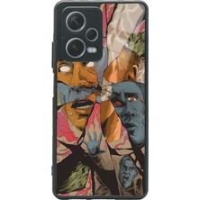 S-Case iPhone 7 - 8 - Se X-Man Tasarımlı Glossy Telefon Kılıfı