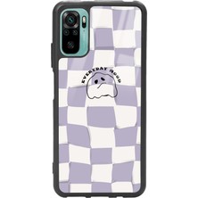 S-Case iPhone 7 - 8 - Se Everyday Hood Tasarımlı Glossy Telefon Kılıfı