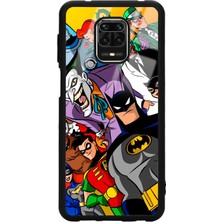 S-Case Xiaomi Redmi Note 11S Dc Comics Tasarımlı Glossy Telefon Kılıfı