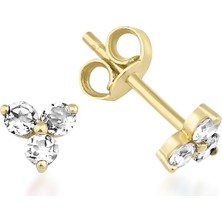 Kairos Jewelry 14 Ayar Altın Taşlı Üç Yaprak Çivi Küpe

KRS-K24-14GE