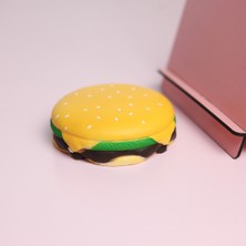 Şeker Ofisi Hamburger Squishy