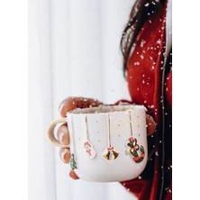 Beigge Handmade Concept Merry Chrıstmas Evenıng Mug