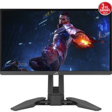 ASUS ROG SWIFT PRO PG248QP 24.1 inç 540Hz 0.2ms Full HD G-Sync TN Espor Gaming Monitör