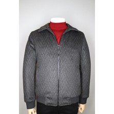 Ganini 23K630 Ganini Kaşmir Mont Füme