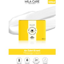 Mila Care Arı Zehri Kremi 100ML 4 Adet