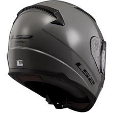 Ls2 Rapid 2 Nardo Gri Kask