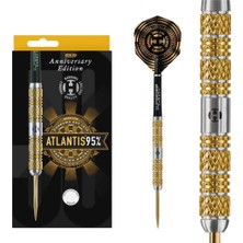 Harrows Anniversary Atlantis %95 Tungsten Dart Oku