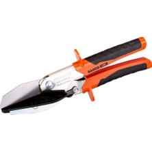 Bahco Açılı Trim Kesme Makası 864002450