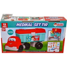 03829 Medikal Set Tır