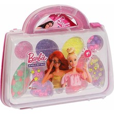 03889 Barbie Takı Seti Çanta -Dede