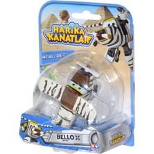 10017 Harika Kanatlar Die Cast Bello