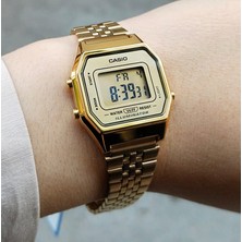 Casio LA680WGA-9DF Kadın Kol Saati