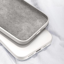 Gevrek Techs Samsung A33 ile Uyumlu Içi Kadife Dokulu Kamera Korumalı Silikon Lansman Kılıf