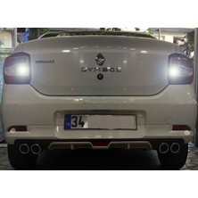 Femex Renault Clio Symbol Için Geri Vites LED Aydınlatma Ampulu Femex Premium FX4050