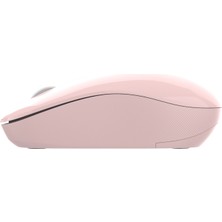 Everest SMW-973 USB Pembe 2.4ghz Kablosuz Mouse