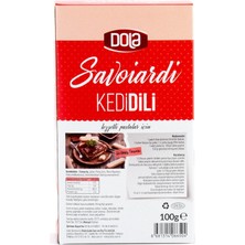 Dola Glutensiz Kedi Dili 100 gr