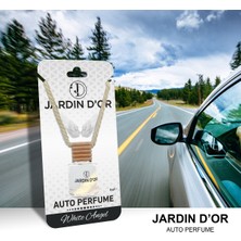 Jardin D'or Whıte Angel Auto Perfume Oto Kokusu 8 ml 8681529300639