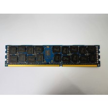 Hynix 16GB Ddr3 2rx4 Pc3 12800R HMT42GR7MFR4C Server Ram