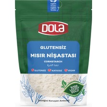 Dola Glutensiz Mısır Nişastası