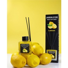 Jardin D'or Lemon Reed Diffuser 100 ml
