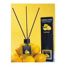 Jardin D'or Lemon Reed Diffuser 100 ml