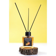 Jardin D'or Peach Reed Diffuser 100 ml