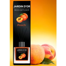 Jardin D'or Peach Reed Diffuser 100 ml