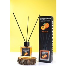 Jardin D'or Peach Reed Diffuser 100 ml