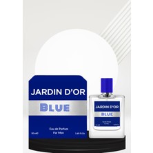 Jardin D'or Blue 50ML Edp Erkek Parfüm 8681529301667