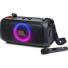 Jbl Partybox Otg Essential, Bt Hoparlör Mikrofonlu Siyah