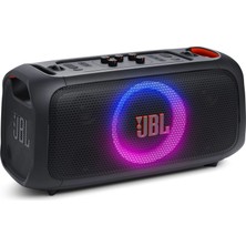 Jbl Partybox Otg Essential, Bt Hoparlör Mikrofonlu Siyah