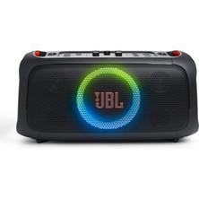 Jbl Partybox Otg Essential, Bt Hoparlör Mikrofonlu Siyah