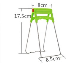 Wantai Air Fritöz Aksesuarları 9 Inç (21,5 cm Çap) 9'lu Pişirme Seti (Yurt Dışından)