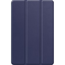Seniee Lenovo Pad Pro 12.7 Için Otomatik Uyandırma Uyku Özellikli Darbeye Dayanıklı Tablet Kılıfı (Yurt Dışından)