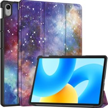 Seniee Huawei Matepad 11,5 Inç Için Otomatik Uyandırma Uyku Özellikli Darbeye Dayanıklı Tablet Kılıfı (Yurt Dışından)