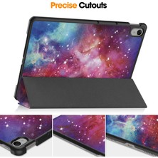 Seniee Huawei Matepad 11,5 Inç Için Otomatik Uyandırma Uyku Özellikli Darbeye Dayanıklı Tablet Kılıfı (Yurt Dışından)