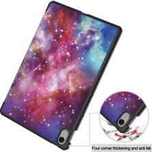 Seniee Huawei Matepad 11,5 Inç Için Otomatik Uyandırma Uyku Özellikli Darbeye Dayanıklı Tablet Kılıfı (Yurt Dışından)