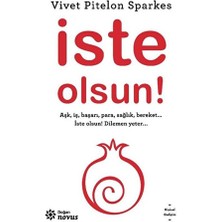 Iste Olsun!