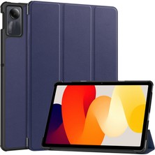 Waio Redmi Pad Koruyucu Kılıf Katlanabilir Standlı Akıllı Tablet Koruyucu Kılıf (Yurt Dışından)