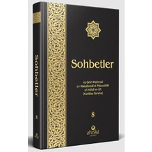 Sohbetler 8. Cilt Özel Baskı