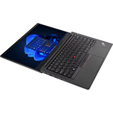 Lenovo Thinkpad E14 Gen4 I5-1235U 16 GB 512 GB SSD 2gb MX550 14" Fhd Windows 11 Pro 21E4S2MLE14 BT67