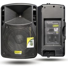 König K-1510 -10 Inç 450W Peak 8 Ohm Pasif Kabin Hoparlör - Adet