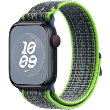 PSGT Psgt apple Watch Uyumlu 42-44-45-49MM/SE/ULTRA/ULTRA2 Hasır Kordon Strap Kayış Hms Hms 2025