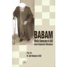 Babam Molla Ramazan El-Buti