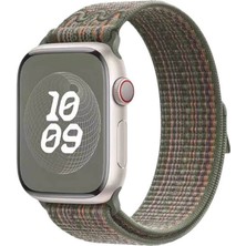 PSGT Psgt apple Watch Uyumlu 42-44-45-49MM/SE/ULTRA/ULTRA2 Hasır Kordon Strap Kayış Hms Hms 2028