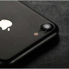 HEPTEKİLETİŞİM Apple  iPhone 7 Kamera Lens Koruyucu Cam Filmi Tam Kaplama Tasarım Ultra Korumalı (Z-Kamera-Camı)