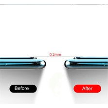 HEPTEKİLETİŞİM Samsung Galaxy S20 Kamera Lens Koruyucu Cam Filmi Tam Kaplama Tasarım Ultra Korumalı (Z-Kamera-Camı)