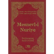 Mesnevi-I Nuriye (Büyük Boy)