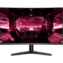 Koorui 27" 27E6QC 27" 144Hz 1ms Va Qhd (Hdmı, Displayport) Curved Monitör